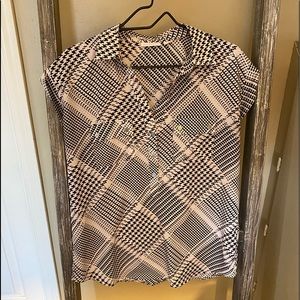 New York and Co. blouse size M